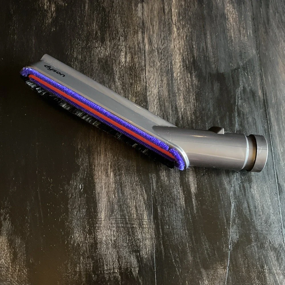 dyson genuine parts 966599-01 Dusting Attachment Replacement Part Carbon Fiber